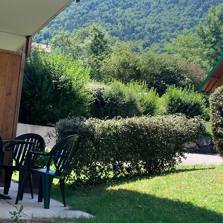 Petit Cocon Entre Lac, Golf Et Montagne, Proche D'Annecy Giez Exterior foto